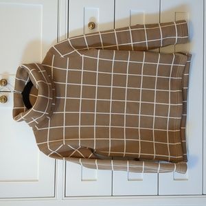 J. Crew factory Funnel Neck Sweater